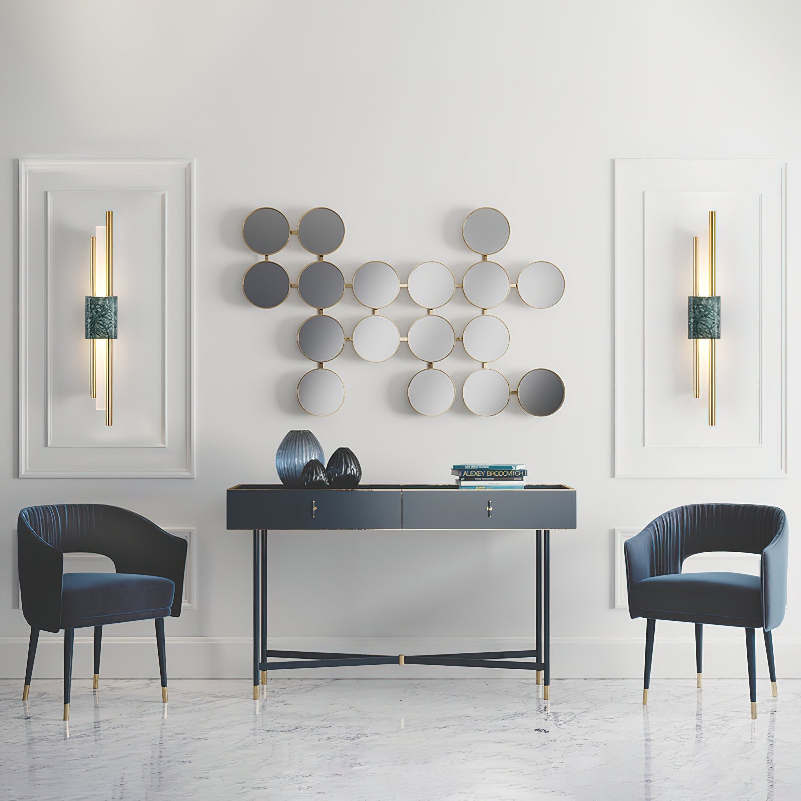 Tanto Ceiling Fixture Lighting Lobby