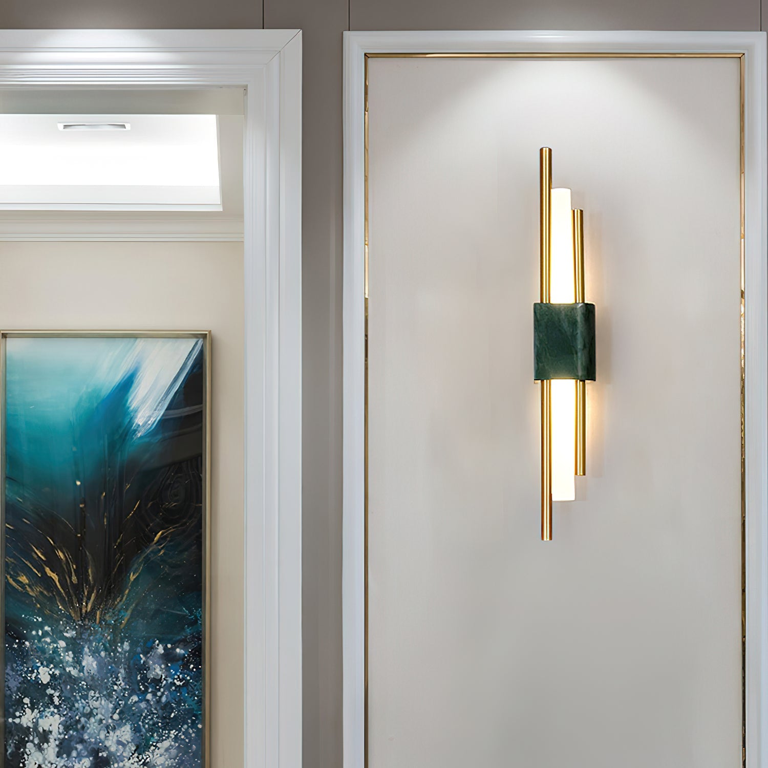Tanto Ceiling Fixture Lighting Lobby