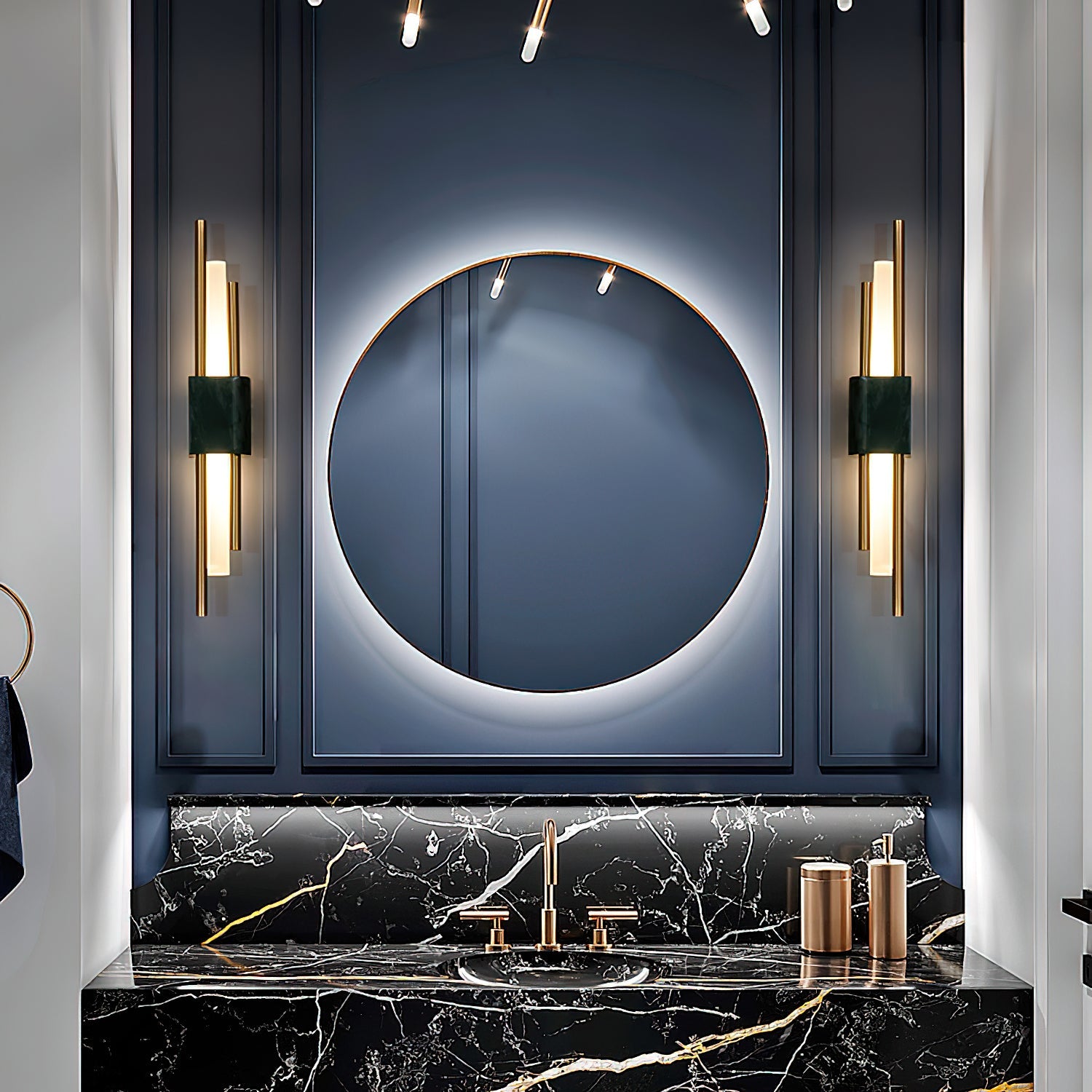 Tanto Ceiling Fixture Lighting Lobby