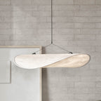 Tense Tyvek Ceiling Pendant Light Lighting Lobby