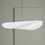 Tense Tyvek Ceiling Pendant Light Lighting Lobby