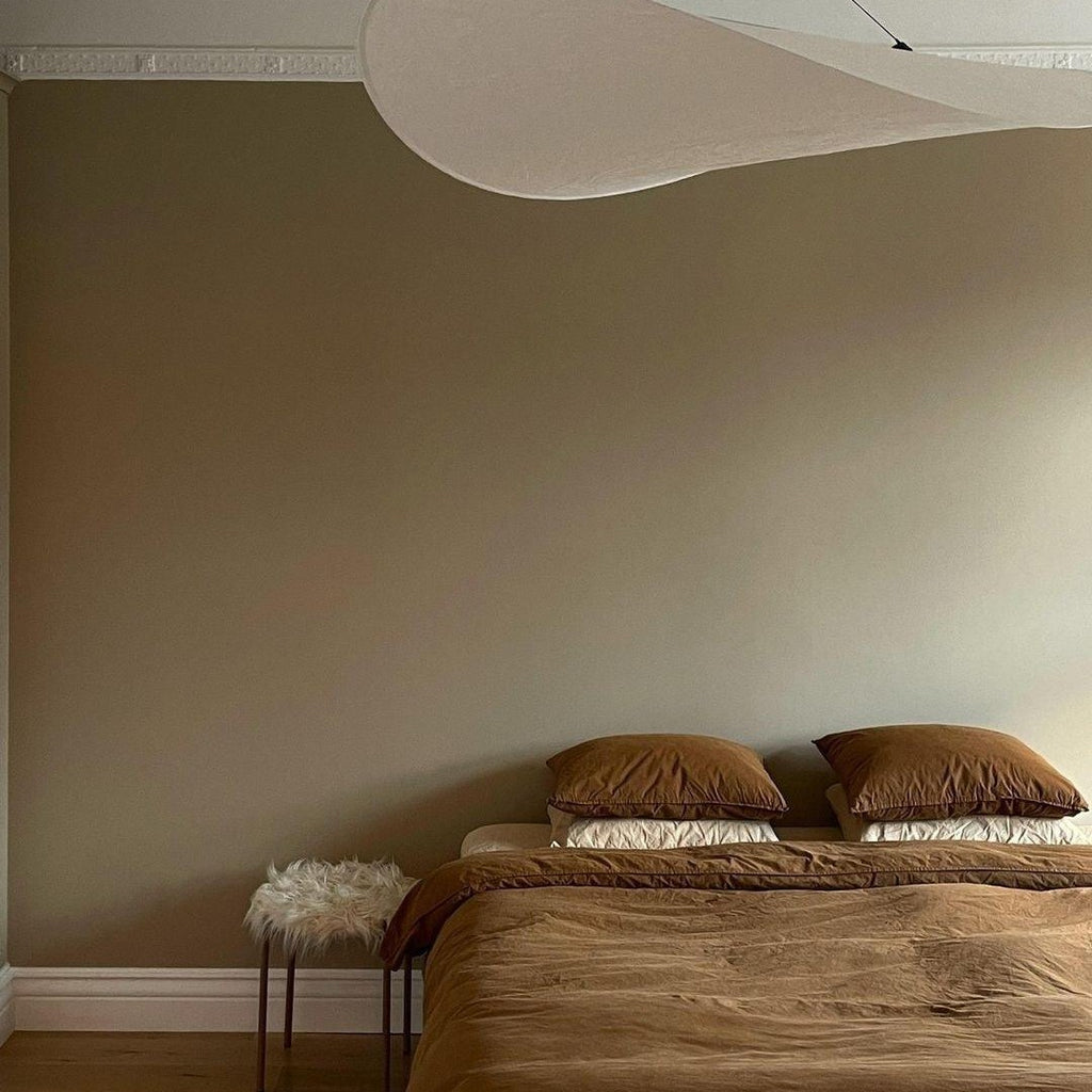 Tense Tyvek Ceiling Pendant Light Lighting Lobby