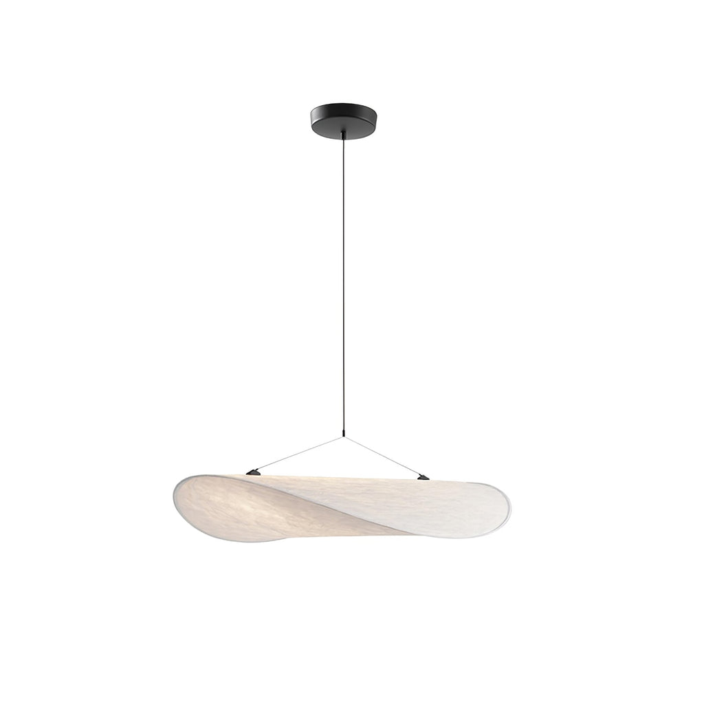 Tense Tyvek Ceiling Pendant Light Lighting Lobby