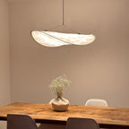 Tense Tyvek Ceiling Pendant Light Lighting Lobby