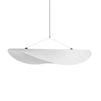 Tense Tyvek Ceiling Pendant Light Lighting Lobby