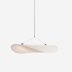 Tense Tyvek Ceiling Pendant Light Lighting Lobby