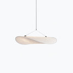 Tense Tyvek Ceiling Pendant Light Lighting Lobby
