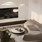 Tense Tyvek Ceiling Pendant Light Lighting Lobby