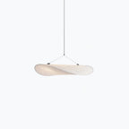 Tense Tyvek Ceiling Pendant Light Lighting Lobby