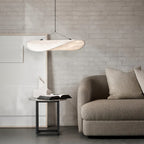 Tense Tyvek Ceiling Pendant Light Lighting Lobby