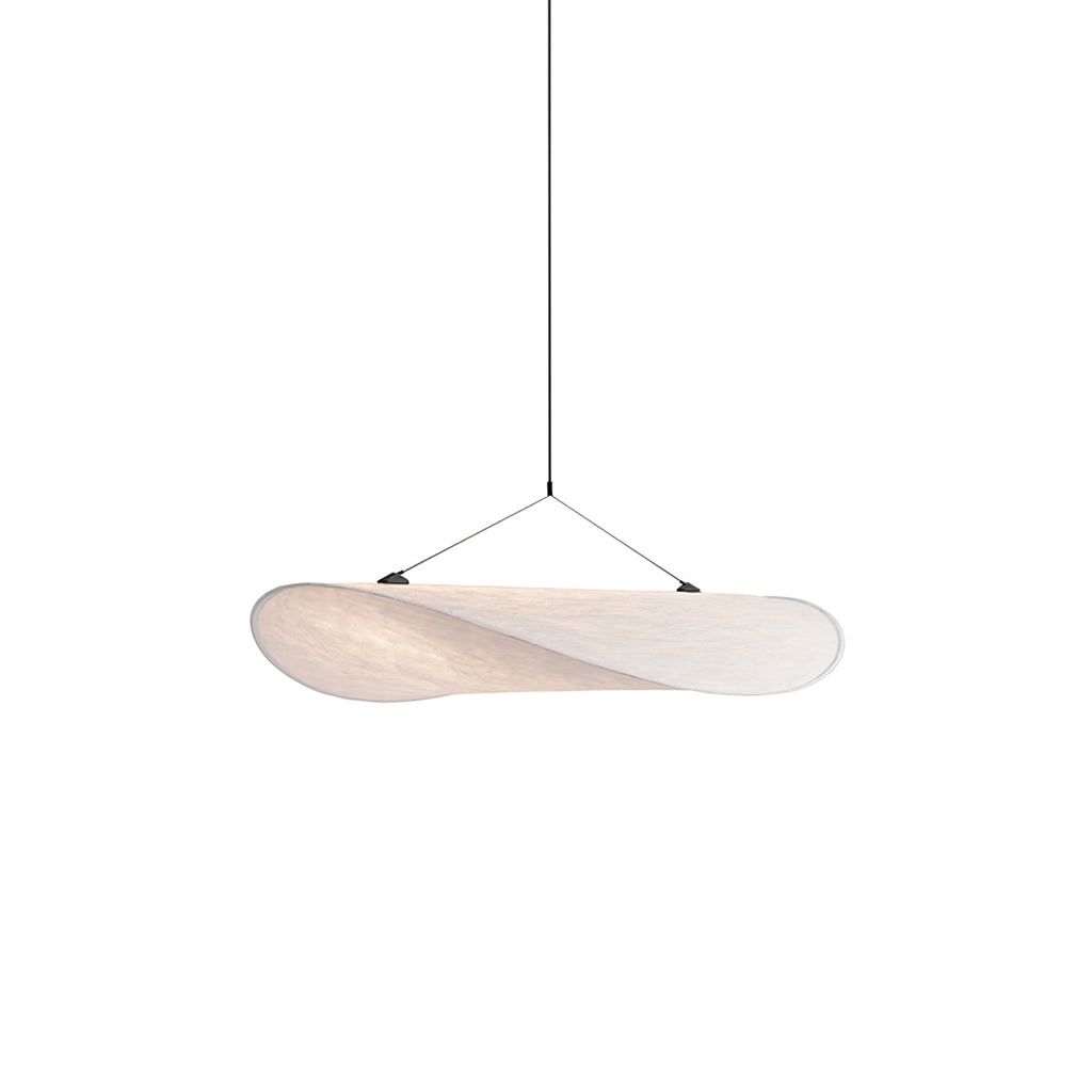 Tense Tyvek Ceiling Pendant Light Lighting Lobby