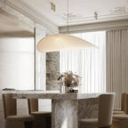 Tense Tyvek Ceiling Pendant Light Lighting Lobby