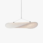 Tense Tyvek Ceiling Pendant Light Lighting Lobby
