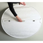 Tense Tyvek Ceiling Pendant Light Lighting Lobby