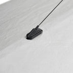 Tense Tyvek Ceiling Pendant Light Lighting Lobby