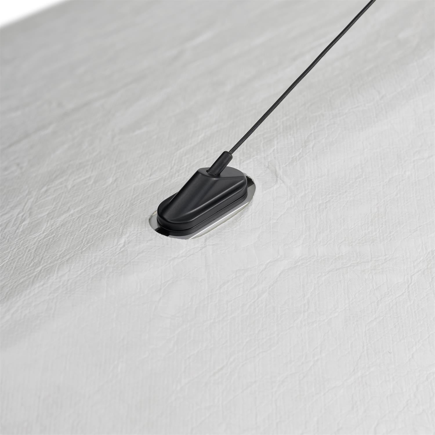 Tense Tyvek Ceiling Pendant Light Lighting Lobby