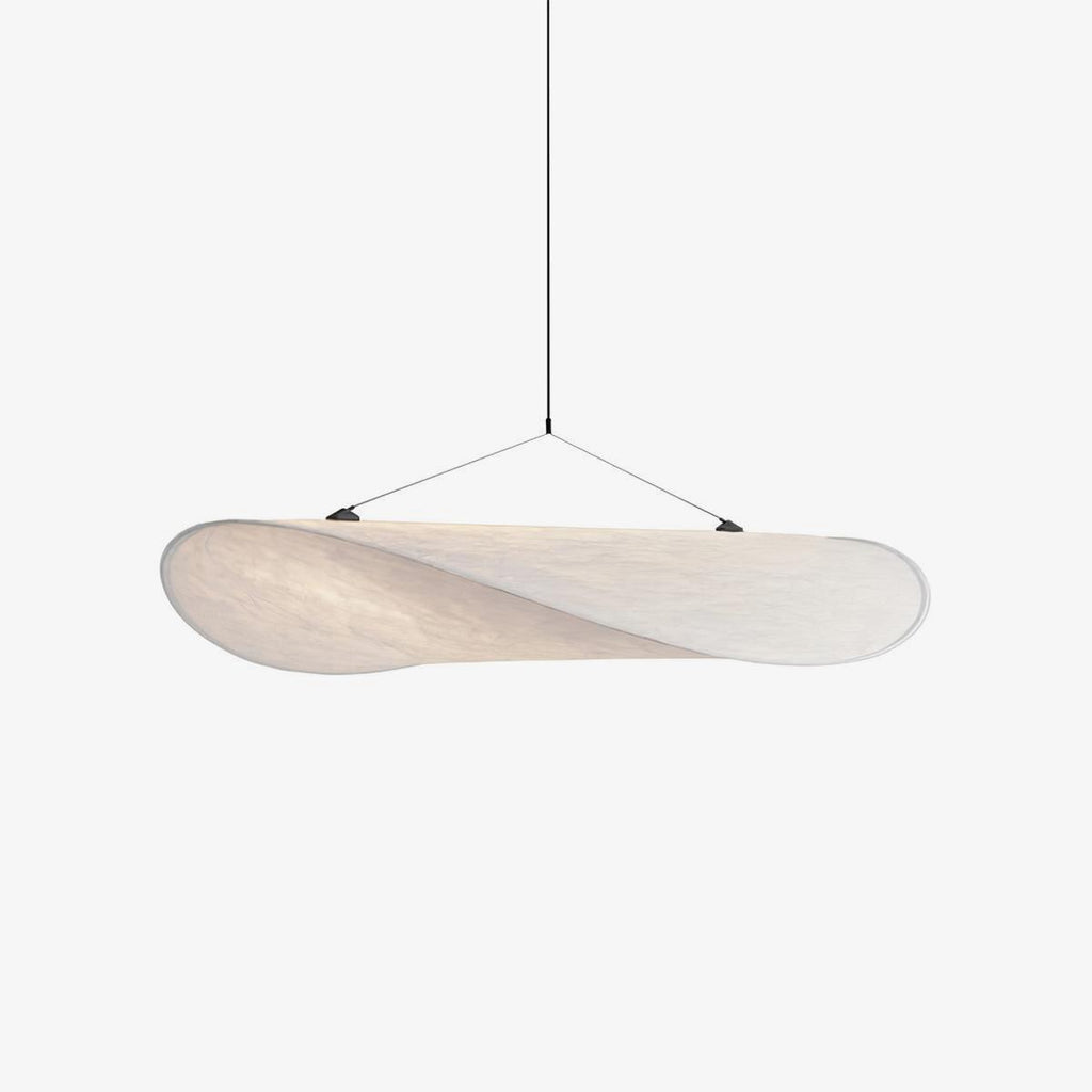 Tense Tyvek Ceiling Pendant Light Lighting Lobby