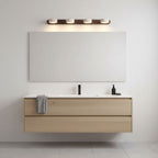 Travertine Twin Wall Sconce Lighting Lobby