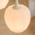 Tulip Matcha Ceiling Suspension Lighting Lobby