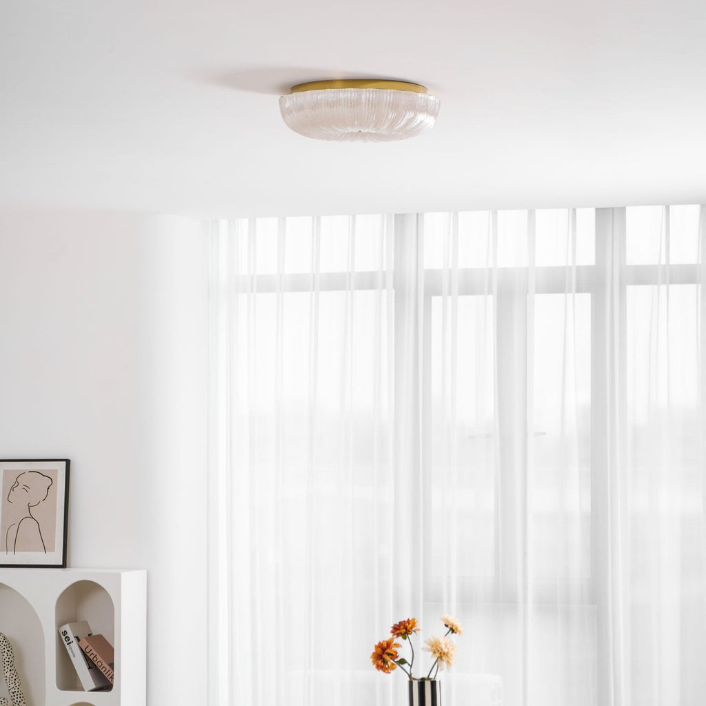 Undulating Ceiling Pendant Light Lighting Lobby