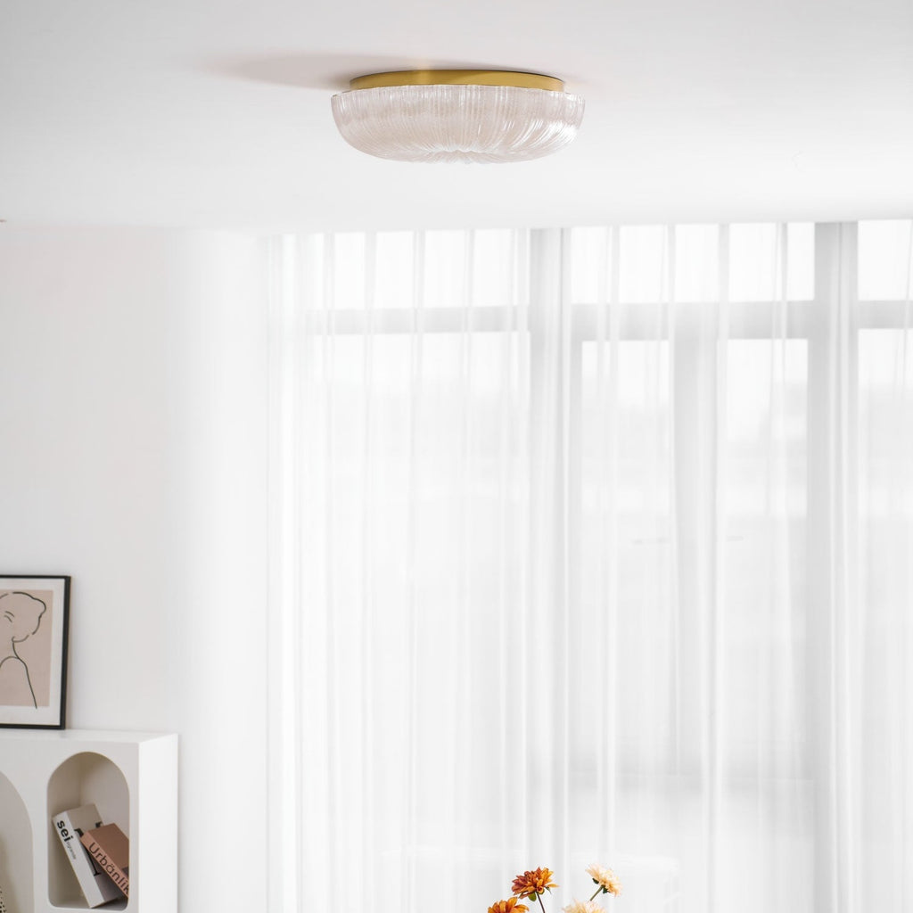 Undulating Ceiling Pendant Light Lighting Lobby