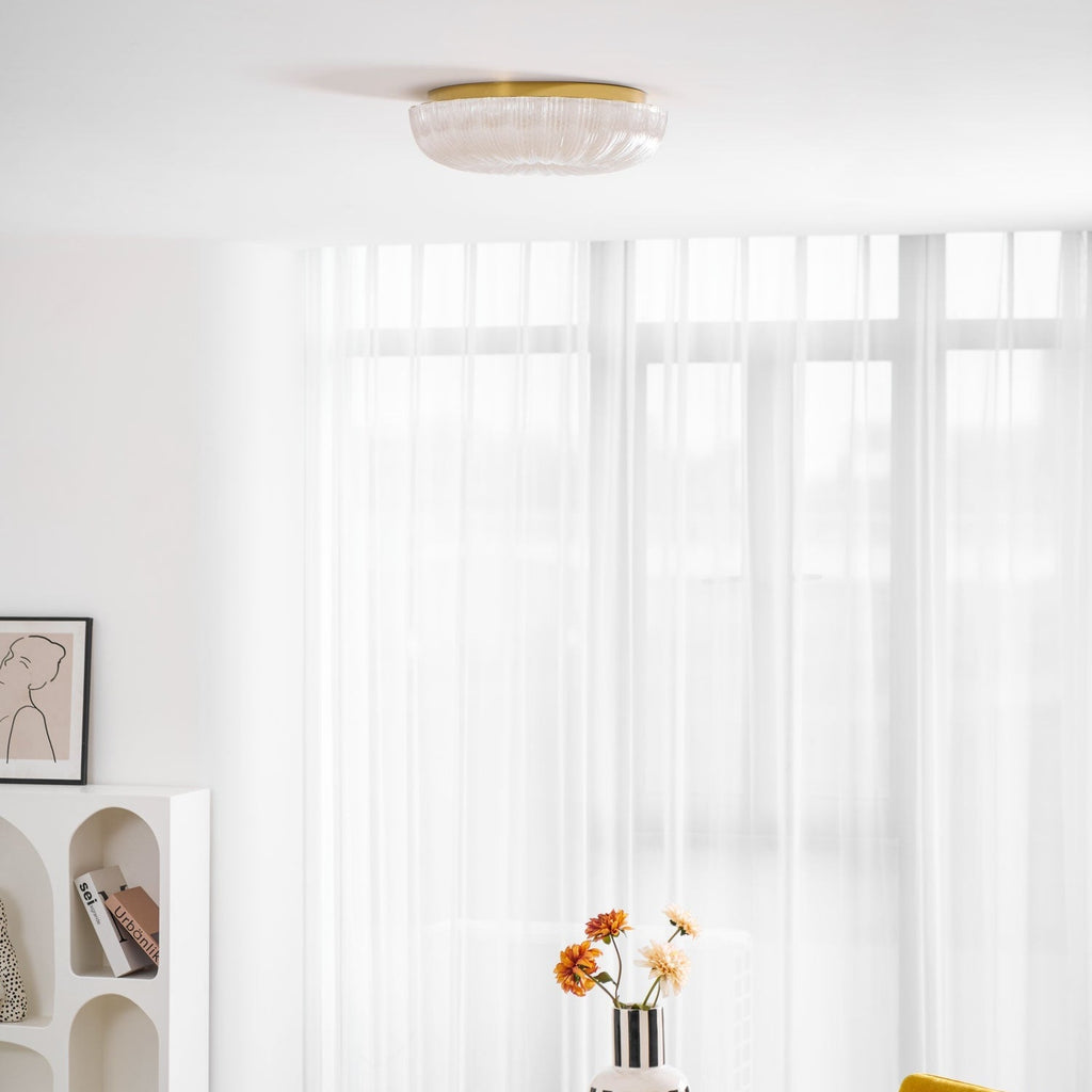 Undulating Ceiling Pendant Light Lighting Lobby
