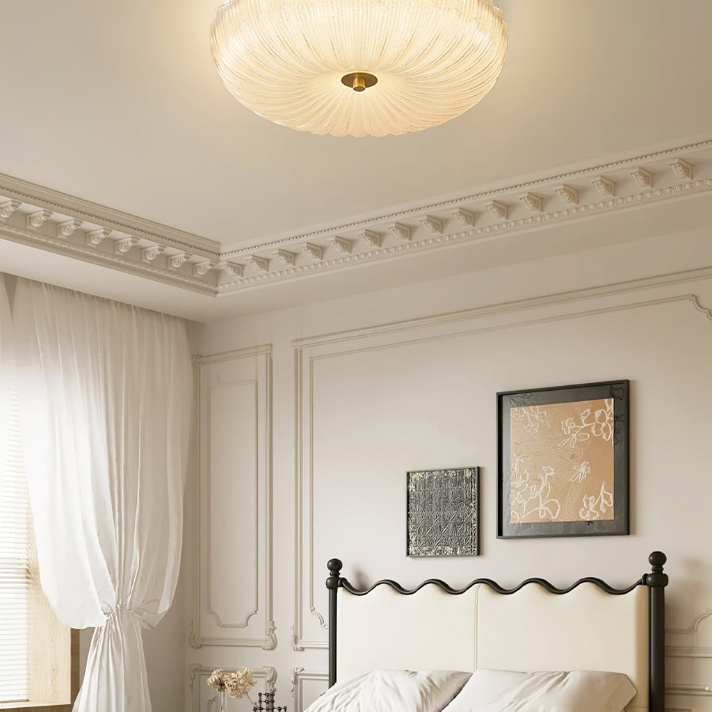 Undulating Ceiling Pendant Light Lighting Lobby