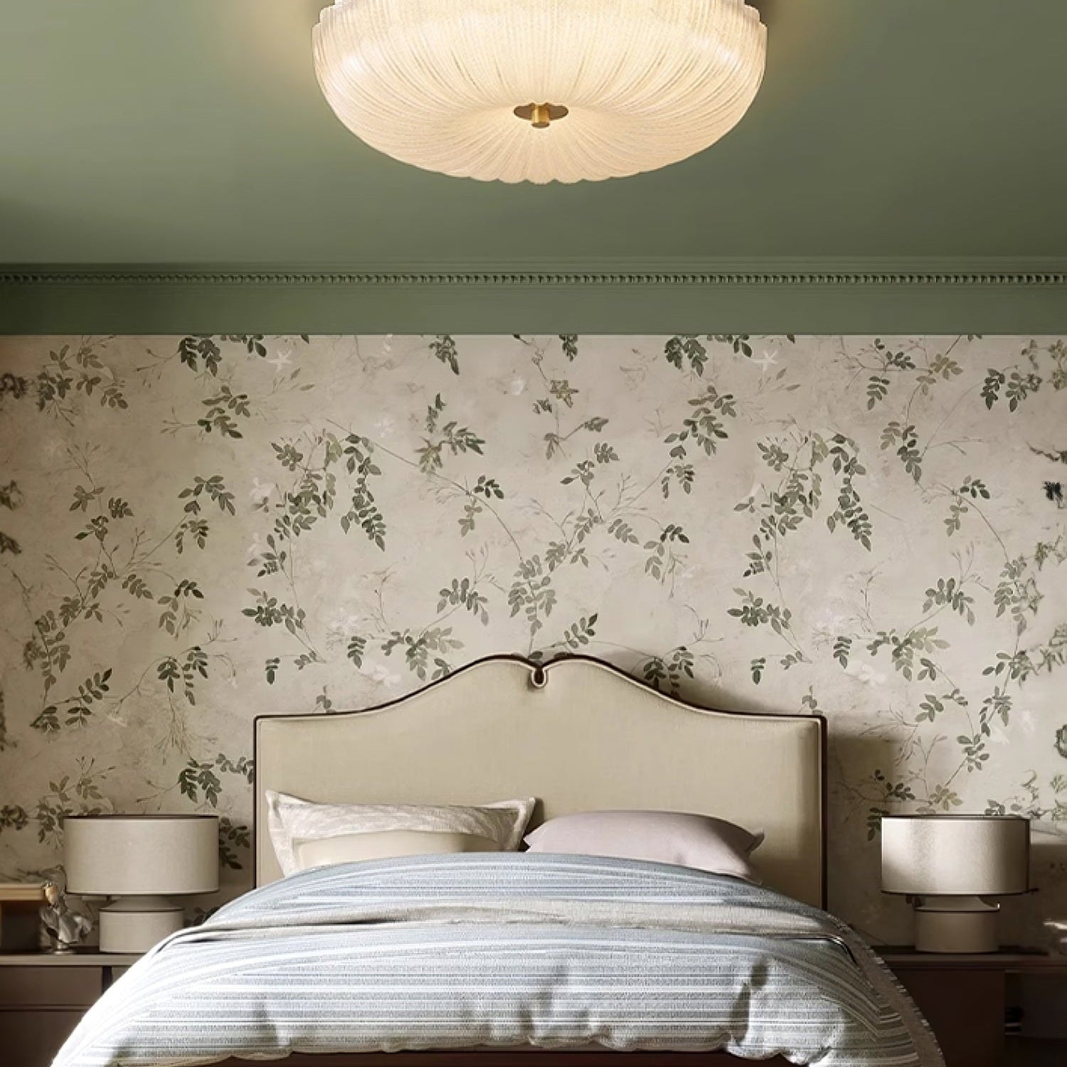 Undulating Ceiling Pendant Light Lighting Lobby