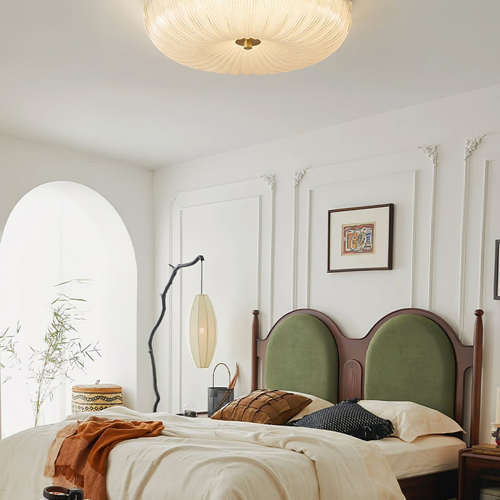 Undulating Ceiling Pendant Light Lighting Lobby