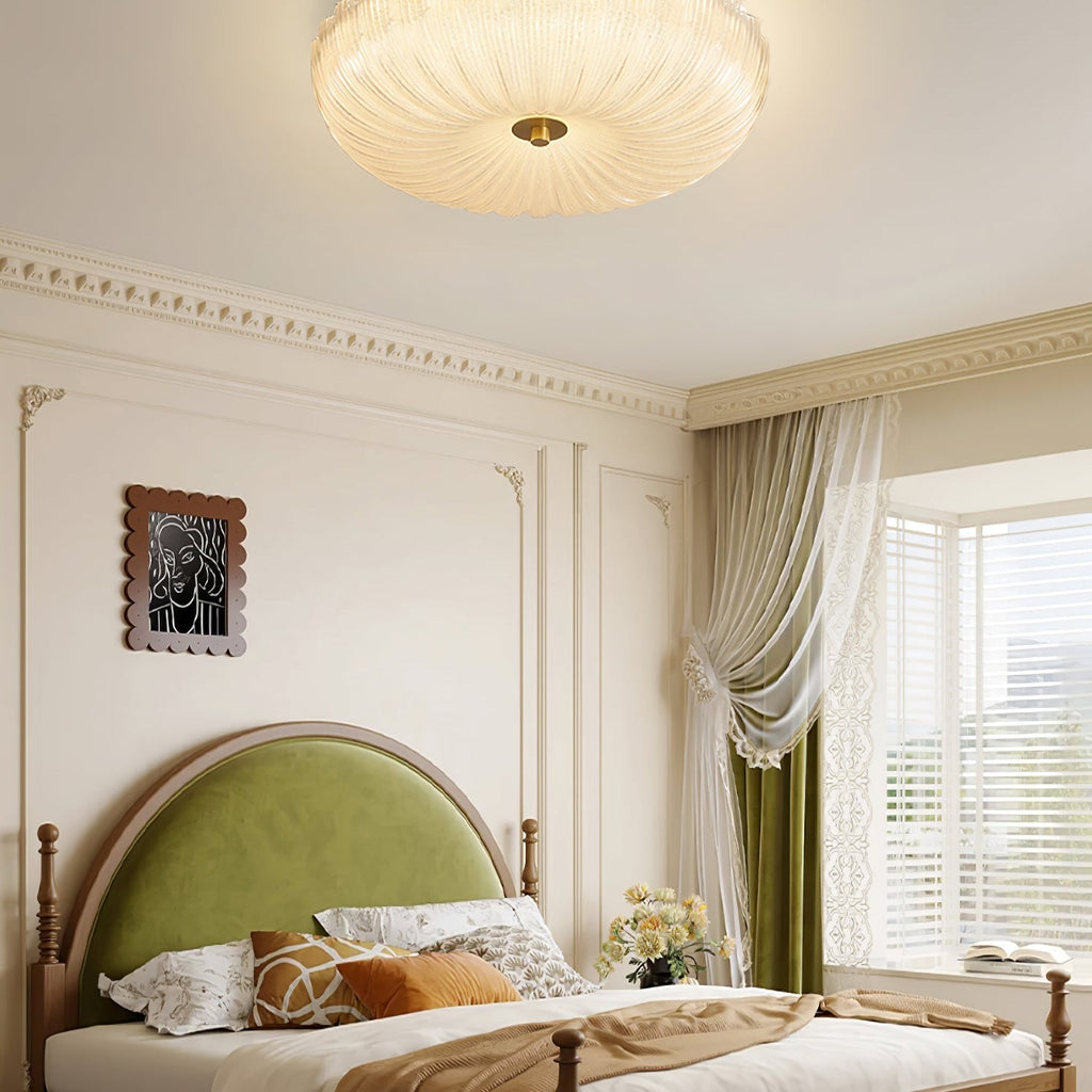 Undulating Ceiling Pendant Light Lighting Lobby