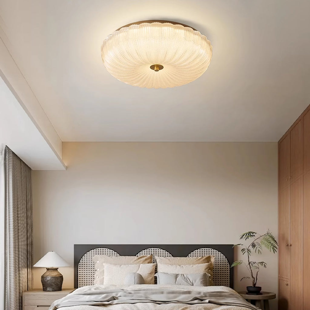 Undulating Ceiling Pendant Light Lighting Lobby