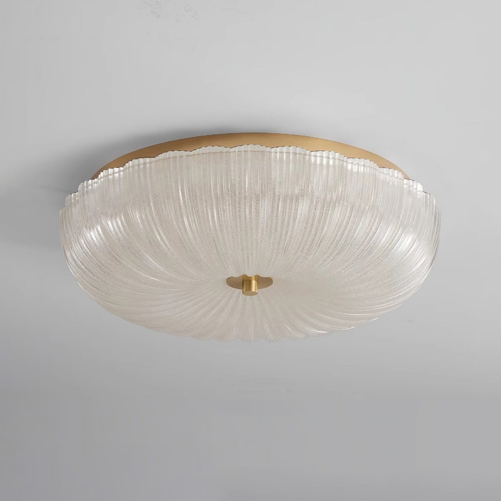 Undulating Ceiling Pendant Light Lighting Lobby