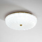 Undulating Ceiling Pendant Light Lighting Lobby