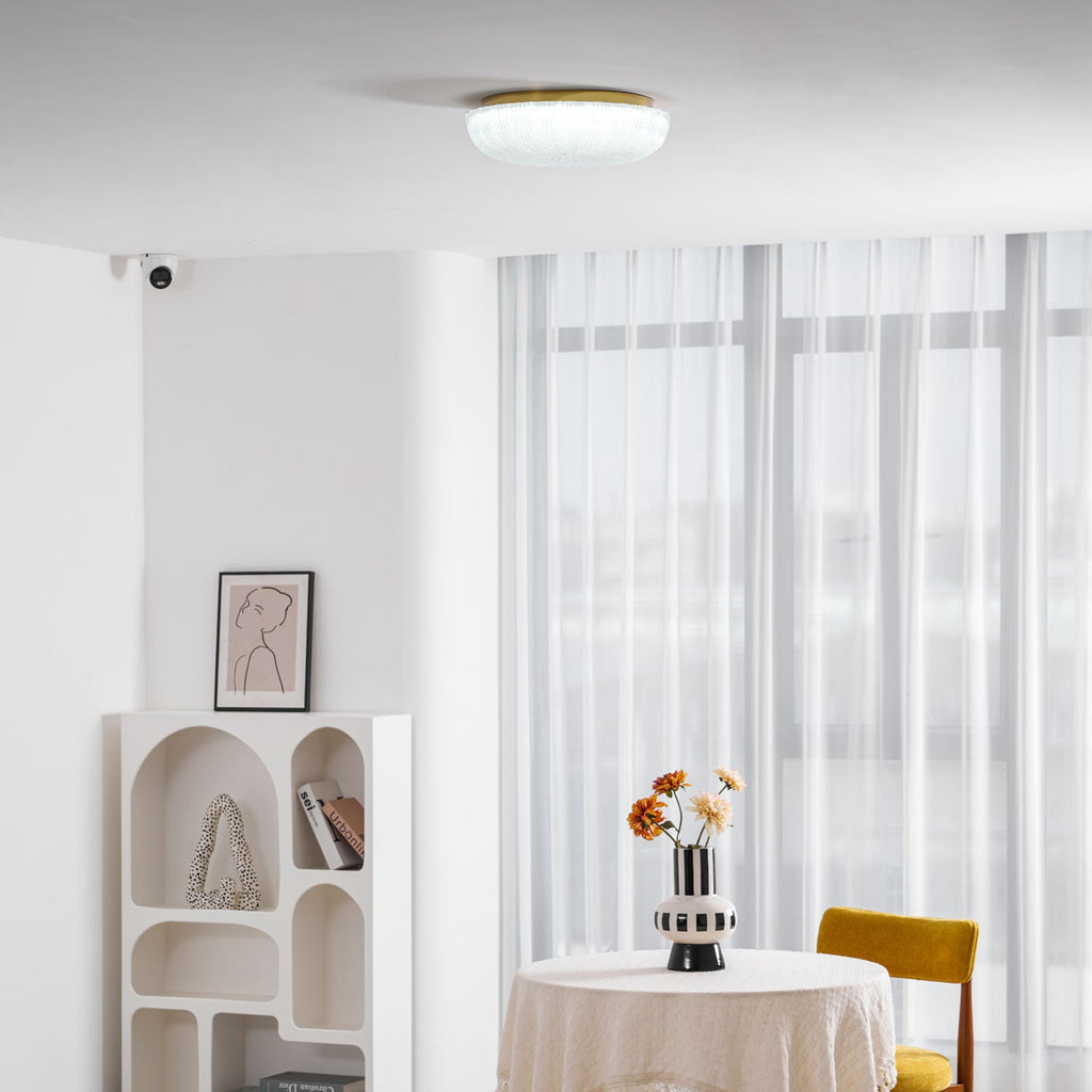 Undulating Ceiling Pendant Light Lighting Lobby