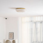 Undulating Ceiling Pendant Light Lighting Lobby
