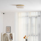 Undulating Ceiling Pendant Light Lighting Lobby
