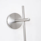 Upright Sphere Sconce Lighting Lobby