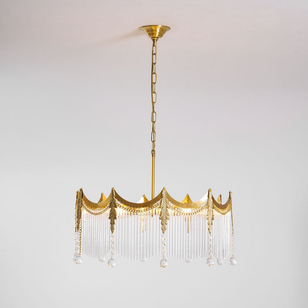 Vacarro Ceiling Suspension Lighting Lobby