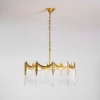 Vacarro Ceiling Suspension Lighting Lobby