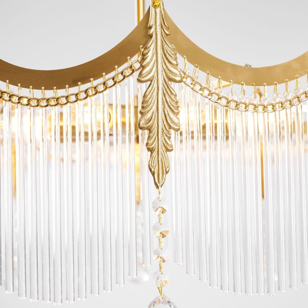 Vacarro Ceiling Suspension Lighting Lobby