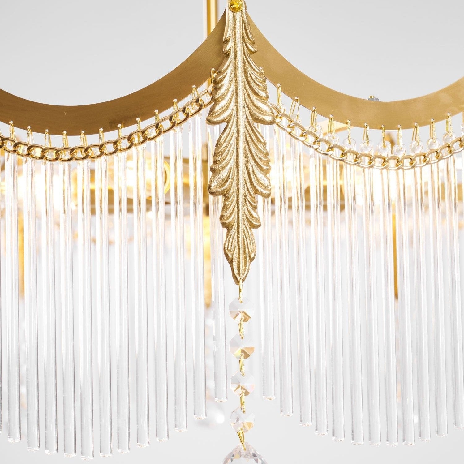 Vacarro Ceiling Suspension Lighting Lobby