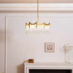 Vacarro Ceiling Suspension Lighting Lobby