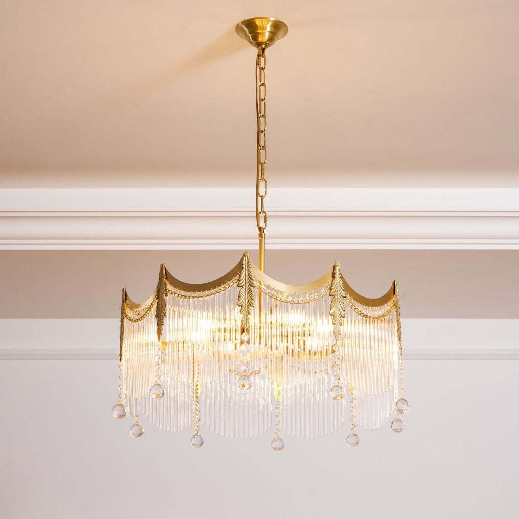 Vacarro Ceiling Suspension Lighting Lobby