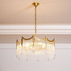 Vacarro Ceiling Suspension Lighting Lobby