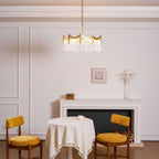 Vacarro Ceiling Suspension Lighting Lobby