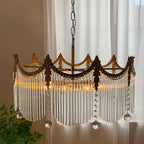 Vacarro Ceiling Suspension Lighting Lobby