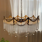 Vacarro Ceiling Suspension Lighting Lobby