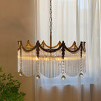 Vacarro Ceiling Suspension Lighting Lobby