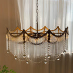 Vacarro Ceiling Suspension Lighting Lobby