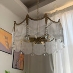 Vacarro Ceiling Suspension Lighting Lobby